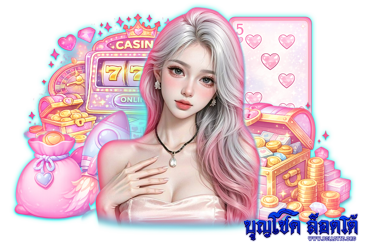 บุญโชค ล็อตโต้ wallet